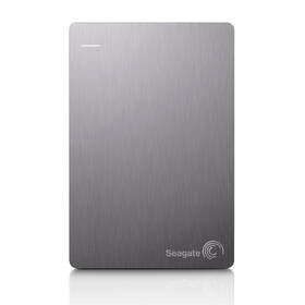 Externí pevný disk 2,5" Seagate 1TB stříbrná barva
