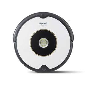 Robotický vysavač iRobot Roomba 605 černý/bílý

 obrázek produktu 2 z 7