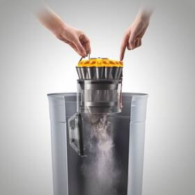 Podlahový vysavač Dyson Multi Floor šedý/žlutý

 obrázek produktu 4 z 10