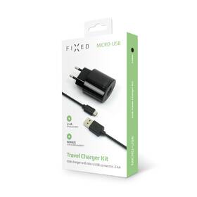 Nabíječka do sítě FIXED 1x USB, 2,4A + micro USB kabel černá

 obrázek produktu 5 z 5