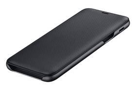 Pouzdro na mobil flipové Samsung Wallet Cover na Galaxy A6 černé

 obrázek produktu 2 z 7