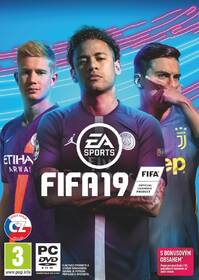 Hra EA FIFA 19 

 obrázek produktu 1 z 5