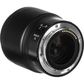 Objektiv Nikon Z 50 mm f/1.8 S černý

 obrázek produktu 4 z 10