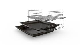 Kombinovaný sporák Bosch HXN390D20 bílý

 obrázek produktu 3 z 6
