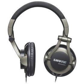 Sluchátka Shure SRH550DJ černá

 obrázek produktu 2 z 3
