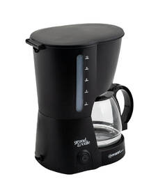 Kávovar First Austria FA5464-2 černá barva
