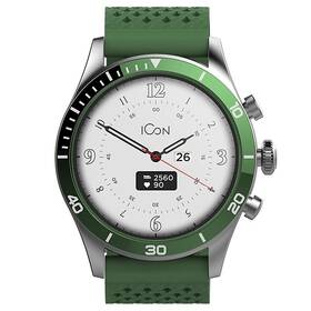 Chytré hodinky Forever Icon AW-100 zelené

 obrázek produktu 1 z 7