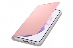 Pouzdro na mobil flipové Samsung LED View na Galaxy S21+ 5G růžové

 obrázek produktu 3 z 3