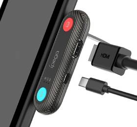 Adaptér iPega HDMI Adapter pro Nintendo Switch/Lite 

 obrázek produktu 1 z 4