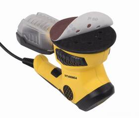 Vibrační bruska POWERPLUS POWX0485 

 obrázek produktu 7 z 12