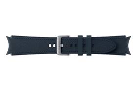 Řemínek Samsung Hybridní kožený 20mm (velikost M/L) modrý

 obrázek produktu 2 z 3