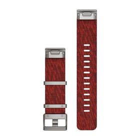 Řemínek Garmin QuickFit (22 mm) červený

 obrázek produktu 1 z 1