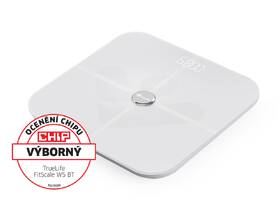 Osobní váha TrueLife FitScale W5 BT bílá

 obrázek produktu 1 z 5