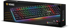 Klávesnice YENKEE YKB 3400 Panzer černá

 obrázek produktu 5 z 5