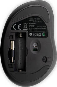Myš YENKEE YMS 5050 WL Shell černá/šedá

 obrázek produktu 6 z 9
