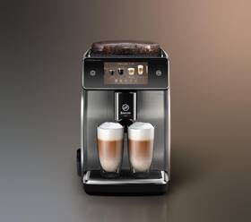 Automatický kávovar Saeco SM6685/00 černá barva
