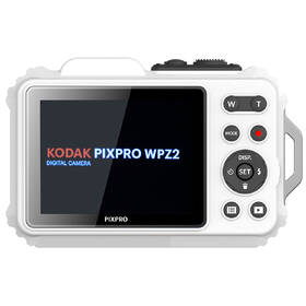 Digitální fotoaparát Kodak PIXPRO WPZ2 bílý

 obrázek produktu 1 z 4