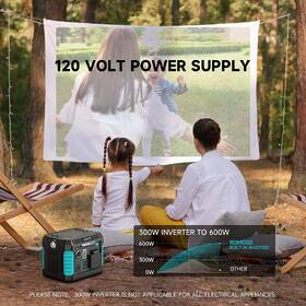 Nabíjecí stanice Romoss RS300 (231Wh) černá

 obrázek produktu 7 z 7