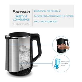 Rychlovarná konvice Rohnson R-7528 Safe Touch 

 obrázek produktu 7 z 7