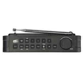 Radiopřijímač s DAB+ Panasonic RF-D15EG-K černý/šedý

 obrázek produktu 3 z 13