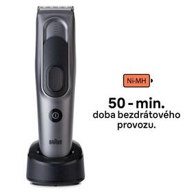 Zastřihovač vlasů Braun HC7390 

 obrázek produktu 4 z 5