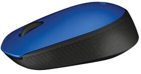 Myš Logitech M171 černá/modrá

 obrázek produktu 1 z 4