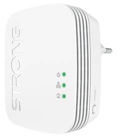 Síťový rozvod LAN po 230V Strong 600 TRI MINI, 3 jednotky bílý

 obrázek produktu 5 z 10