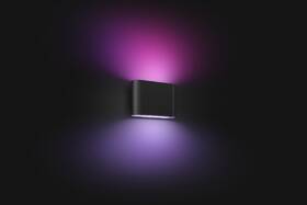 Nástěnné svítidlo Philips Dymera černé

 obrázek produktu 11 z 12