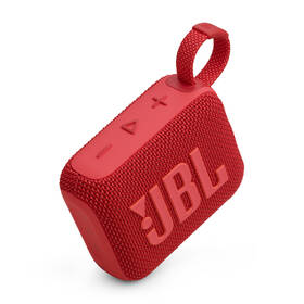 Přenosný reproduktor JBL GO 4 červený

 obrázek produktu 7 z 10