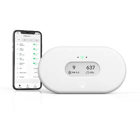 Senzor Airthings View Plus - kompletní monitor kvality ovzduší 

 obrázek produktu 4 z 8