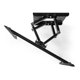 Držák TV Nedis Full Motion nástěnný polohovatelný, pro úhlopříčku 37 - 80 ", nosnost 35 kg černý

 obrázek produktu 5 z 8