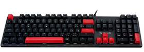 Klávesnice A4Tech Bloody S510R, Red Switch, USB, CZ/SK layout černá

 obrázek produktu 3 z 5