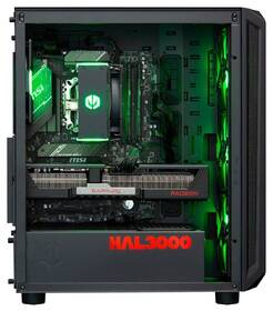 Herní počítač HAL3000 Alfa Gamer XT černý

 obrázek produktu 6 z 11