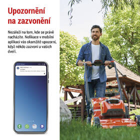 Zvonek bezdrátový EMOS GoSmart P5735SS stříbrný

 obrázek produktu 10 z 19