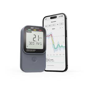 Detektor radonu Airthings Corentium Home 2 šedý

 obrázek produktu 2 z 9