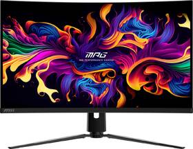 Herní monitor MSI MPG 321CURX QD-OLED černý

 obrázek produktu 3 z 11