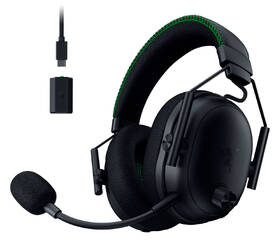 Headset Razer BlackShark V3 Pro Xbox černý

 obrázek produktu 2 z 14