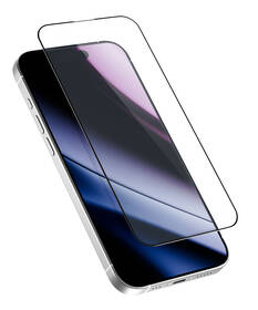 Tvrzené sklo Epico ImpactBuffer Glass 3D DF Ultra na Apple iPhone 16 Pro Max s aplikátorem 

 obrázek produktu 2 z 2