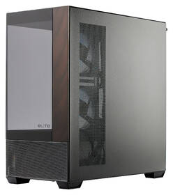Case Cooler Master Elite 690 Wood černá

 obrázek produktu 3 z 15