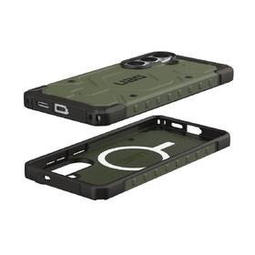 Kryt na mobil UAG Pathfinder na Samsung Galaxy S26 Edge zelený

 obrázek produktu 11 z 15