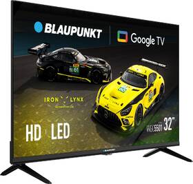 Televize Blaupunkt 32WGC5501S 

 obrázek produktu 3 z 8