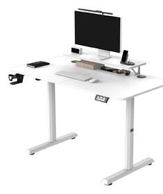 Elektrický stůl ULTRADESK Highlander bílý

 obrázek produktu 4 z 10