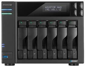Datové úložiště (NAS) Asustor Lockerstor 6 Gen2+ AS6706T v2 černé

 obrázek produktu 1 z 3