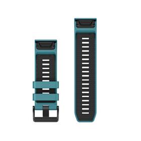 Řemínek Garmin QuickFit (22 mm),Silicone (3-dílná potápěčská sada) modrý

 obrázek produktu 1 z 1