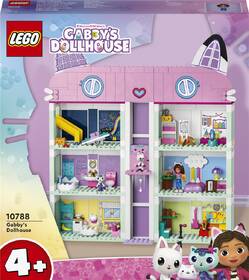 Stavebnice LEGO® Gábinin kouzelný domek 10788 Gábinin kouzelný domek 

 obrázek produktu 5 z 8