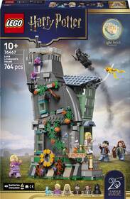 Stavebnice LEGO® Harry Potter™ 76467 Dům Lenky Láskorádové 

 obrázek produktu 7 z 8