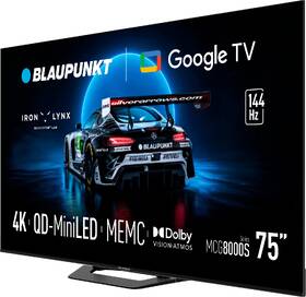 Televize Blaupunkt 75MCG8000S 

 obrázek produktu 8 z 10
