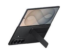 Kryt na mobil Samsung Carbon Standing na Samsung Galaxy Z Fold 8 Ultra černý

 obrázek produktu 2 z 6