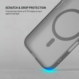 Kryt na mobil FIXED TPU gelový MagStory s podporou MagSafe na Apple iPhone 16 černý

 obrázek produktu 3 z 6