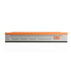 HiFi přenosný digitální přehrávač FiiO SNOWSKY ECHO 8GB stříbrný/oranžový

 obrázek produktu 3 z 4